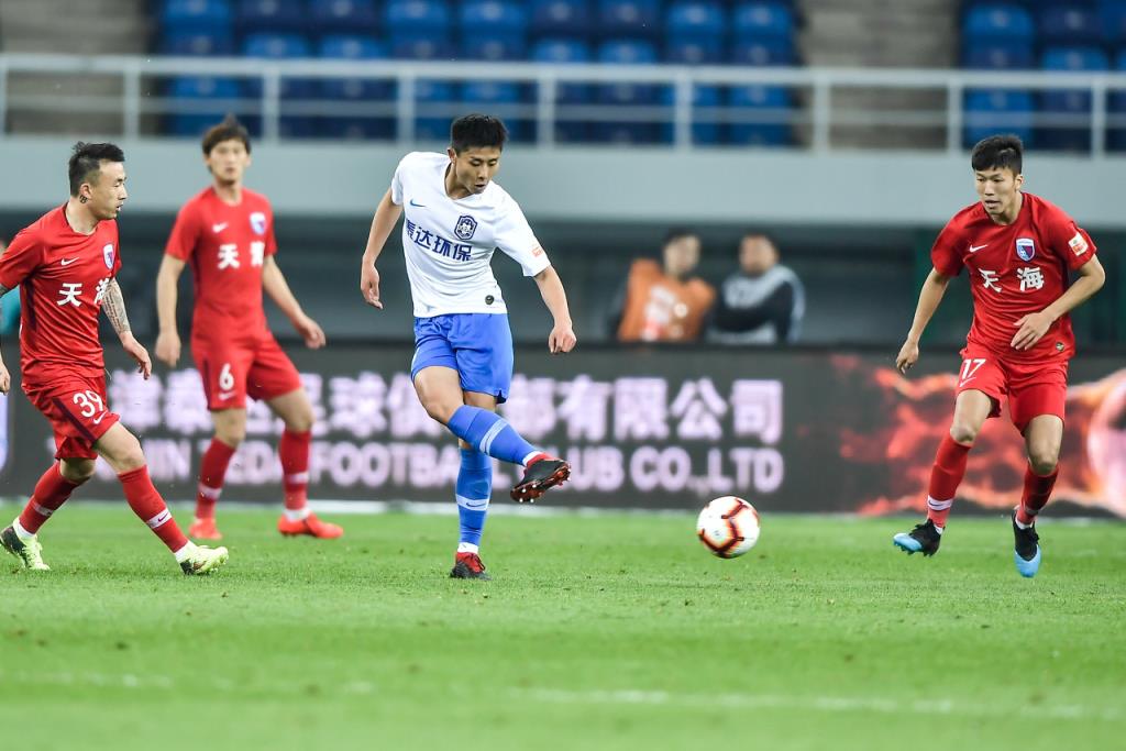 苦！鄭凱木多次遭遇欠薪，2021年曾在微博聲討前東家天津泰達